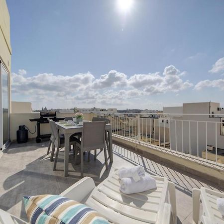 Cityvista - Gzira Apartments And Penthouse By Shortletsmalta Exteriér fotografie